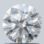 GIA 0.9 Carat Round Brilliant Natural Diamond 鑽石