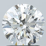 GIA 1.5 Carat Round Brilliant Natural Diamond 鑽石