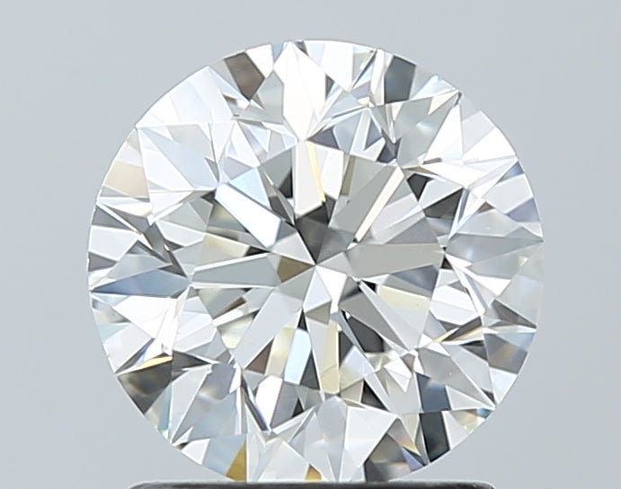 GIA 1.5 Carat Round Brilliant Natural Diamond 鑽石