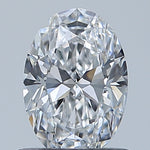 GIA 0.71 Carat Oval Natural Diamond 鑽石