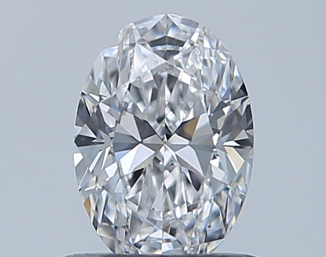 GIA 0.71 Carat Oval Natural Diamond 鑽石