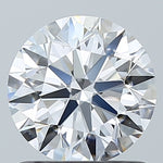 GIA 1.02 Carat Round Brilliant Natural Diamond 鑽石