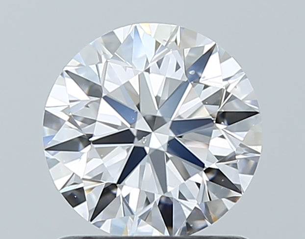GIA 1.02 Carat Round Brilliant Natural Diamond 鑽石