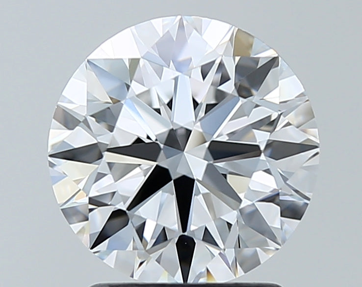 GIA 1.9 Carat Round Brilliant Natural Diamond 鑽石