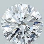 GIA 0.83 Carat Round Brilliant Natural Diamond 鑽石