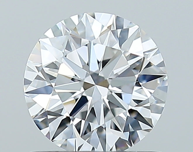 GIA 0.83 Carat Round Brilliant Natural Diamond 鑽石