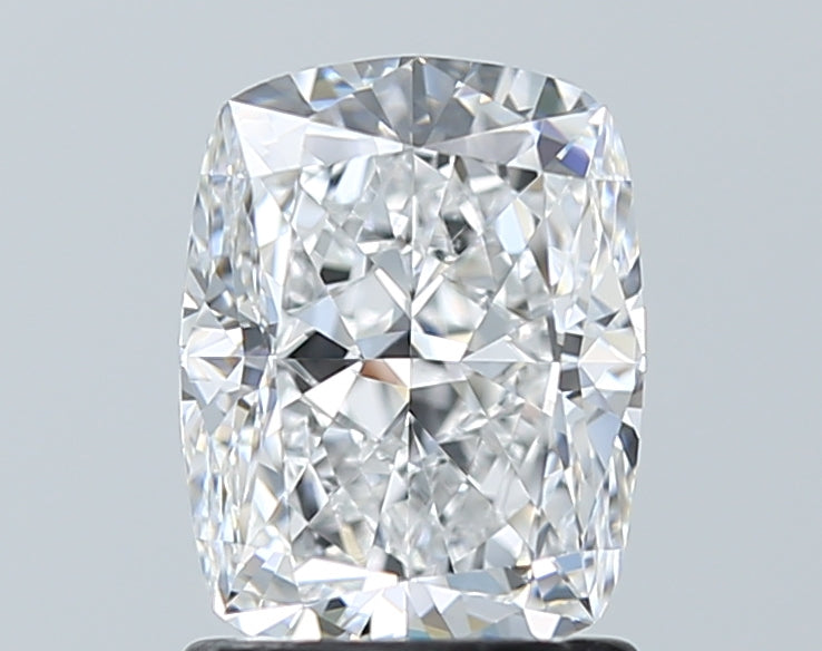 GIA 1.5 Carat Cushion Natural Diamond 鑽石