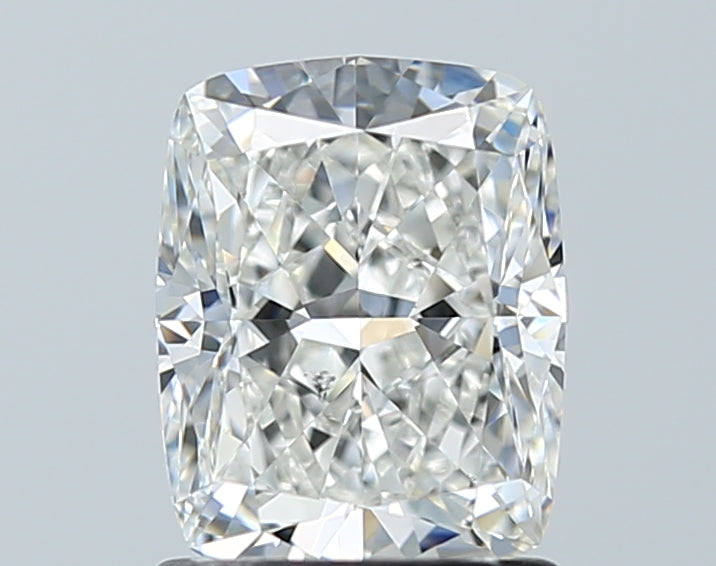GIA 1.5 Carat Cushion Natural Diamond 鑽石