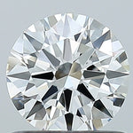 GIA 0.7 Carat Round Brilliant Natural Diamond 鑽石