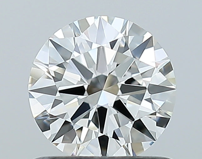 GIA 0.7 Carat Round Brilliant Natural Diamond 鑽石