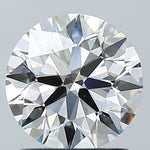 GIA 1.5 Carat Round Brilliant Natural Diamond 鑽石
