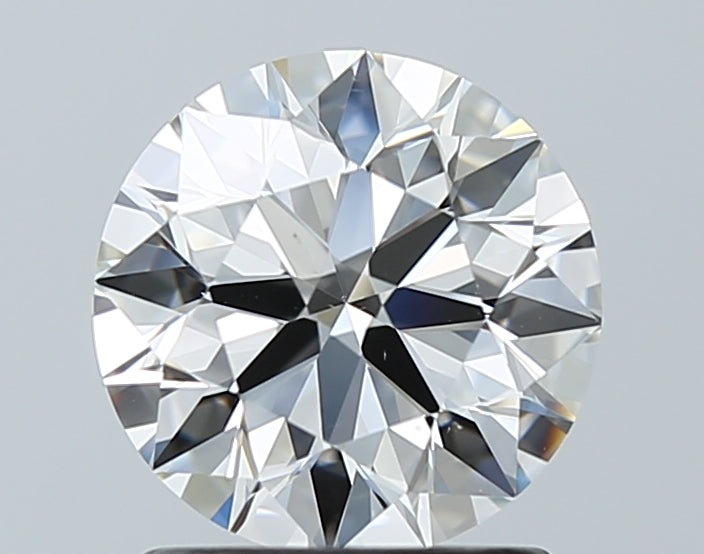 GIA 1.5 Carat Round Brilliant Natural Diamond 鑽石
