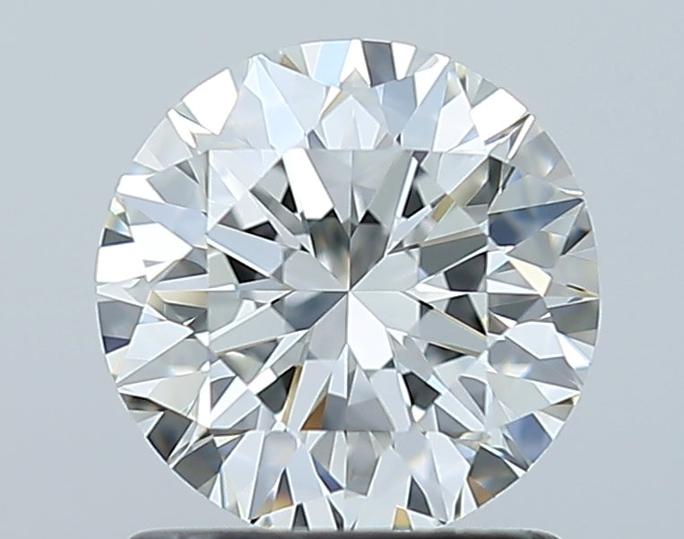 GIA 1.20 Carat Round Brilliant Natural Diamond