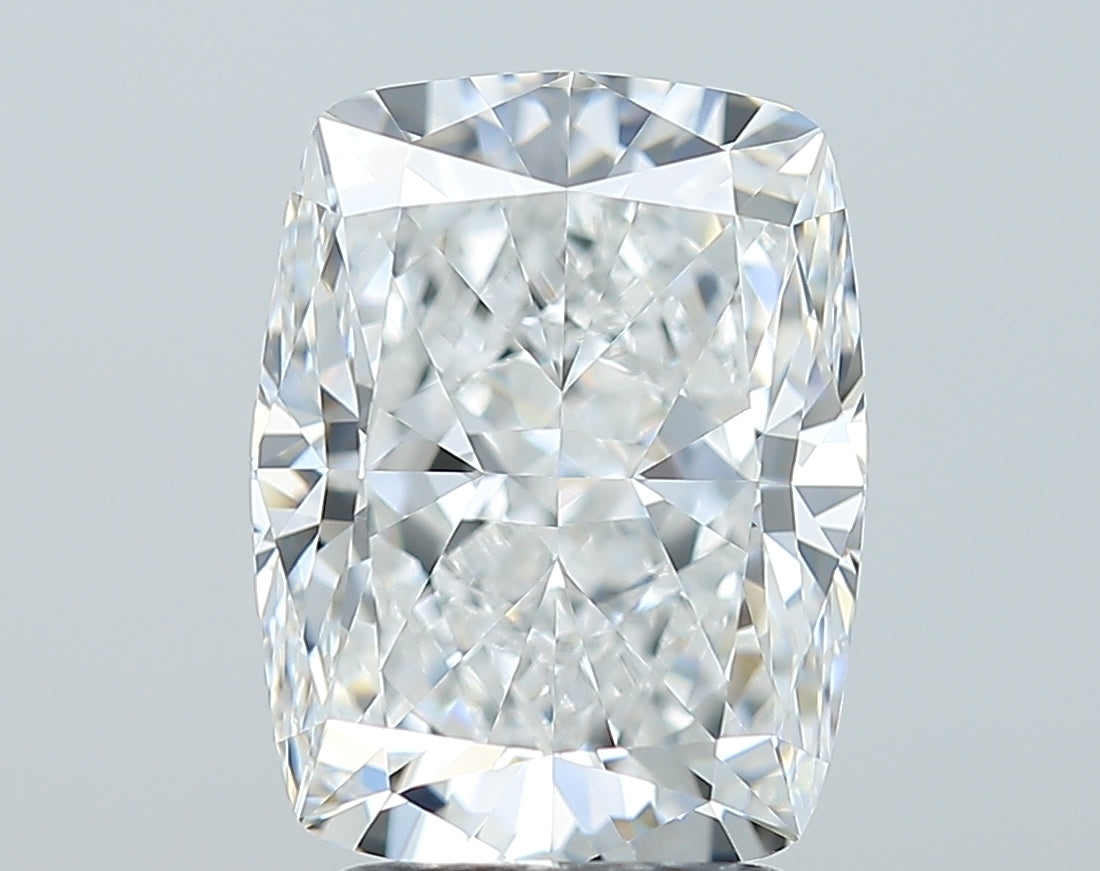 GIA 3 Carat Cushion Natural Diamond 鑽石