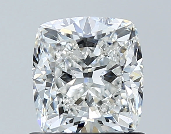 GIA 1.01 Carat Cushion Natural Diamond