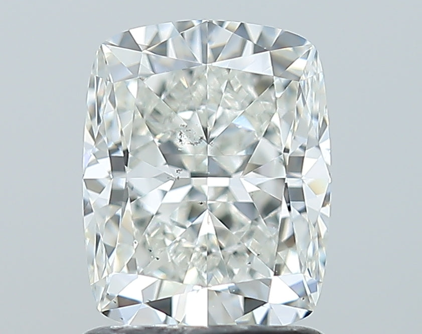 GIA 1.51 Carat Cushion Natural Diamond 鑽石