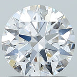 GIA 1.07 Carat Round Brilliant Natural Diamond 鑽石