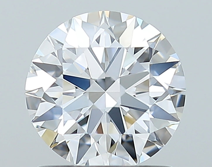 GIA 1.07 Carat Round Brilliant Natural Diamond 鑽石