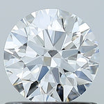 GIA 0.8 Carat Round Brilliant Natural Diamond 鑽石