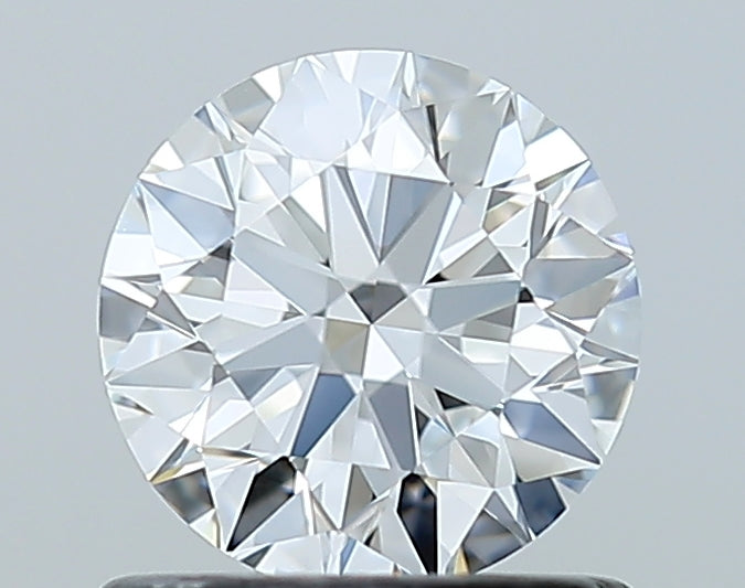 GIA 0.8 Carat Round Brilliant Natural Diamond 鑽石