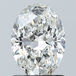 GIA 1.2 Carat Oval Natural Diamond 鑽石