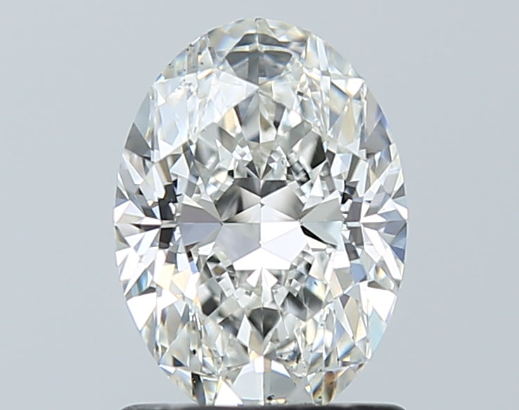 GIA 1.2 Carat Oval Natural Diamond 鑽石