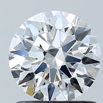 GIA 1.01 Carat Round Brilliant Natural Diamond