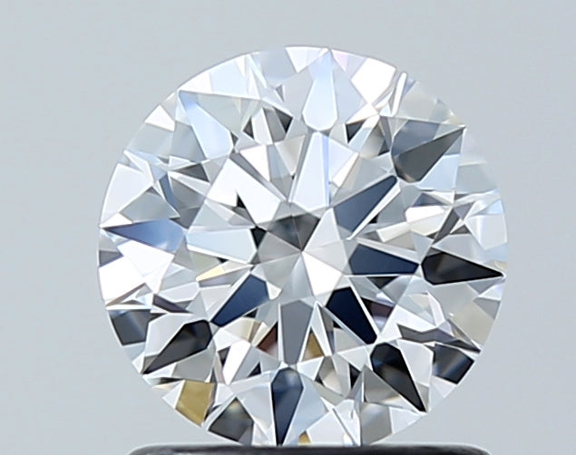 GIA 1.01 Carat Round Brilliant Natural Diamond