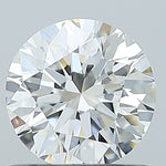 GIA 0.8 Carat Round Brilliant Natural Diamond 鑽石