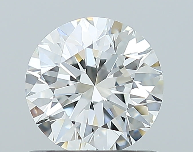 GIA 0.8 Carat Round Brilliant Natural Diamond 鑽石
