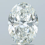 GIA 2.01 Carat Oval Natural Diamond 鑽石