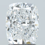 GIA 2.01 Carat Cushion Natural Diamond 鑽石