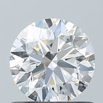 GIA 0.7 Carat Round Brilliant Natural Diamond 鑽石