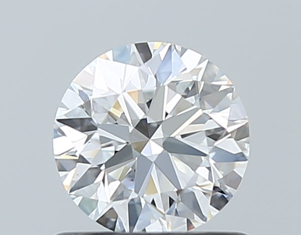GIA 0.7 Carat Round Brilliant Natural Diamond 鑽石