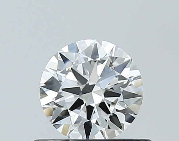 GIA 0.5 Carat Round Brilliant Natural Diamond 鑽石