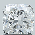 GIA 1.01 Carat Cushion Natural Diamond 鑽石