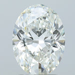 GIA 2.01 Carat Oval Natural Diamond 鑽石