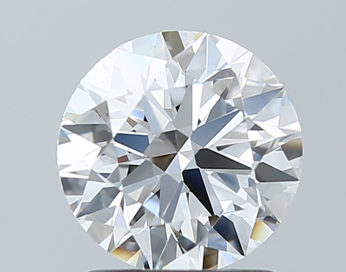 GIA 1.41 Carat Round Brilliant Natural Diamond 鑽石