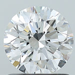 GIA 1.02 Carat Round Brilliant Natural Diamond 鑽石