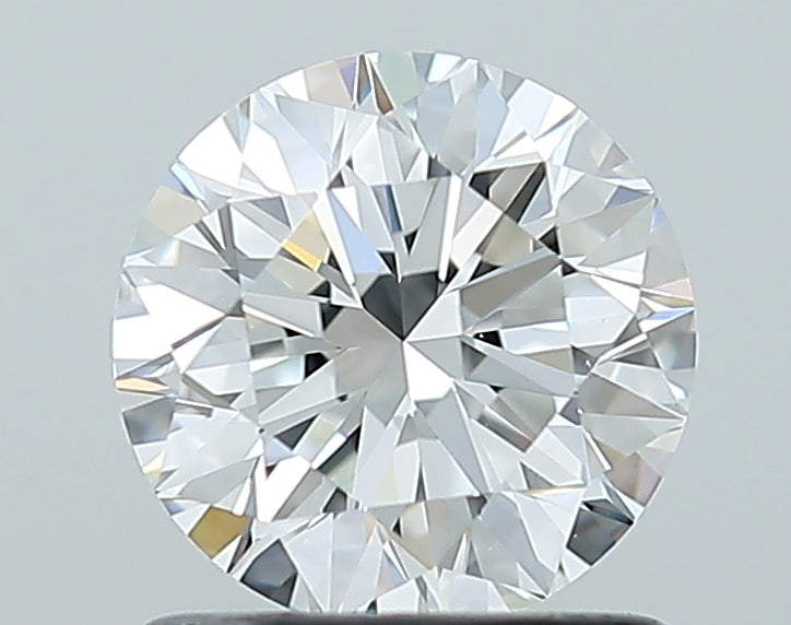 GIA 1.02 Carat Round Brilliant Natural Diamond 鑽石