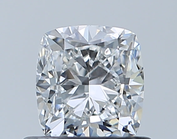 GIA 0.7 Carat Cushion Natural Diamond 鑽石