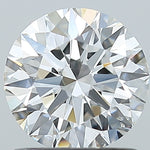 GIA 1.07 Carat Round Brilliant Natural Diamond 鑽石