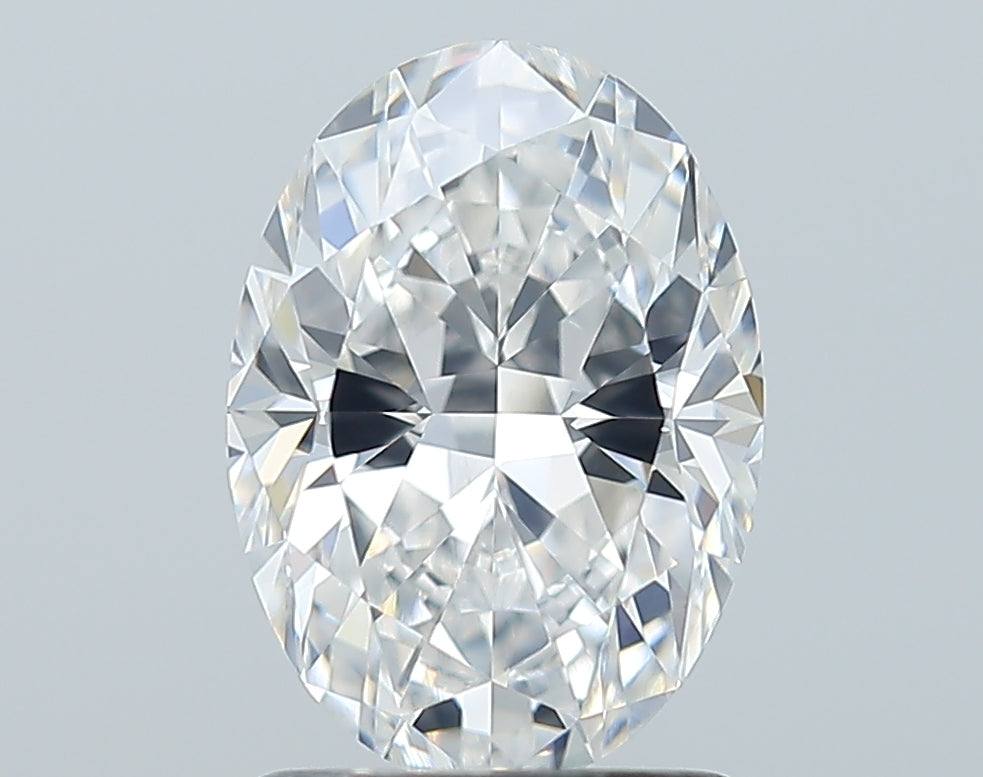 GIA 1.51 Carat Oval Natural Diamond 鑽石