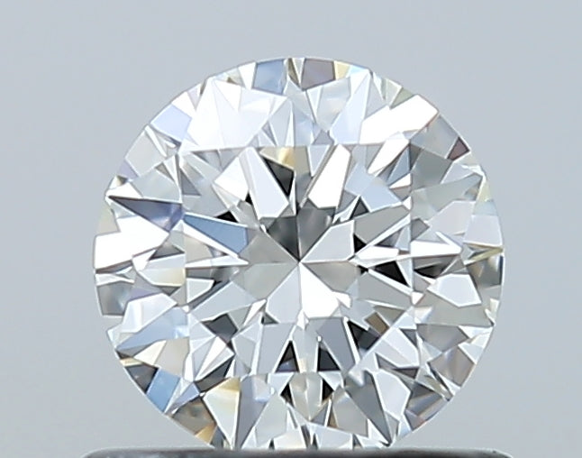 GIA 0.6 Carat Round Brilliant Natural Diamond 鑽石