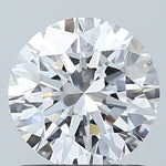 GIA 1.2 Carat Round Brilliant Natural Diamond 鑽石