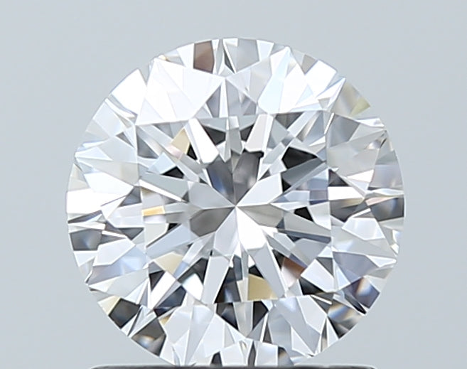 GIA 1.2 Carat Round Brilliant Natural Diamond 鑽石