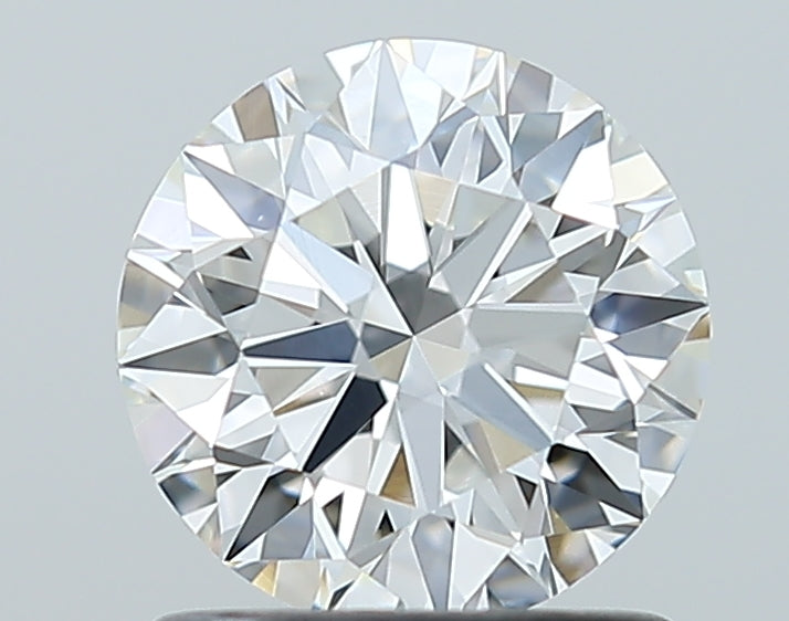 GIA 1.02 Carat Round Brilliant Natural Diamond 鑽石
