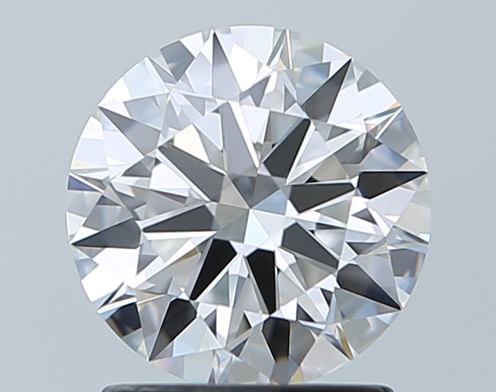 GIA 1.50 Carat Round Brilliant Natural Diamond