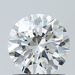 GIA 1.01 Carat Round Brilliant Natural Diamond 鑽石