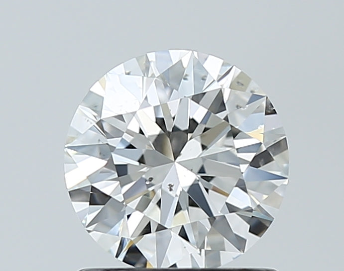 GIA 1.01 Carat Round Brilliant Natural Diamond 鑽石